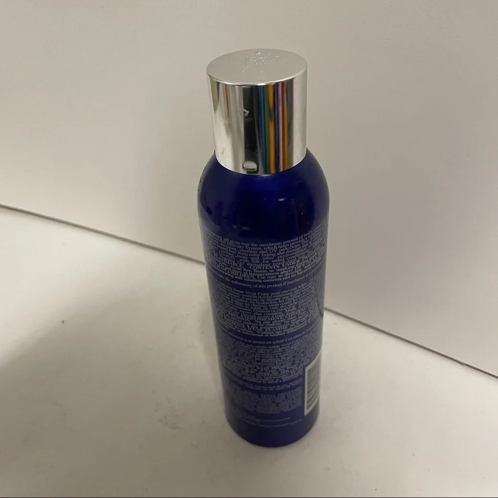 Graham Webb Vivid Color Firm Hold Foaming Gel HTF